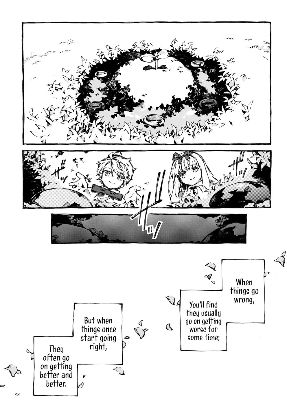 Read Narnia Koku Monogatari chapter 30 image 16 on Lezhin