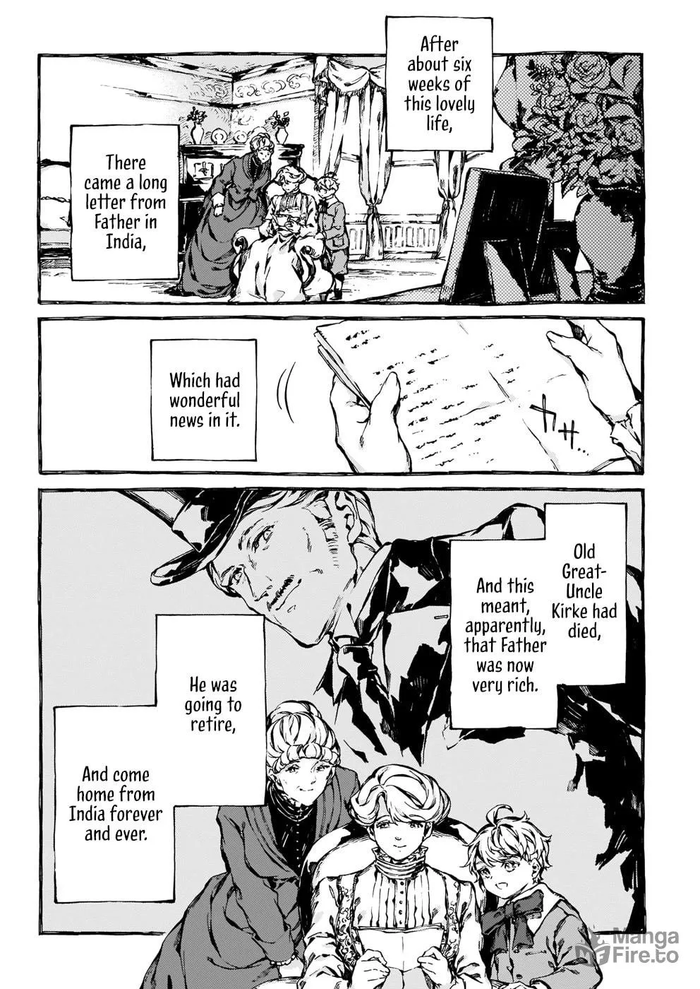 Read Narnia Koku Monogatari chapter 30 image 19 on Lezhin