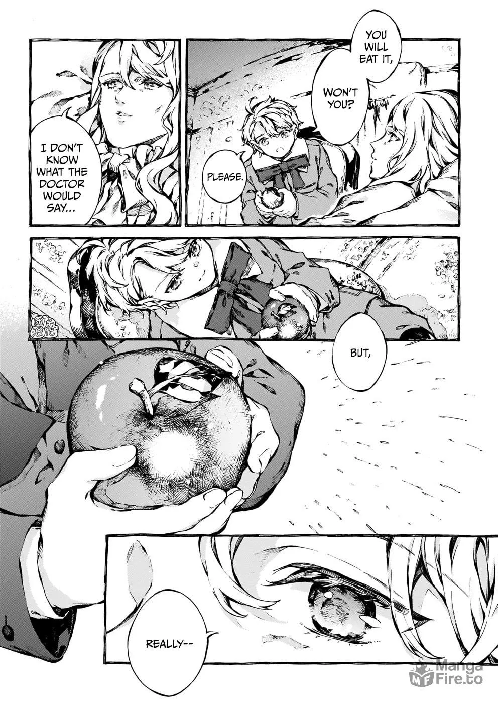 Read Narnia Koku Monogatari chapter 30 image 2 on Lezhin