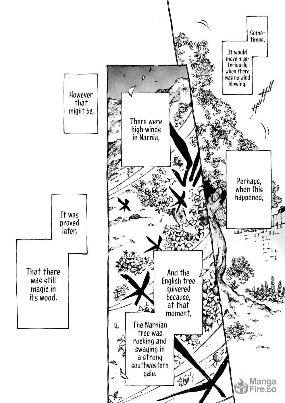 Read Narnia Koku Monogatari chapter 30 image 26 on Lezhin
