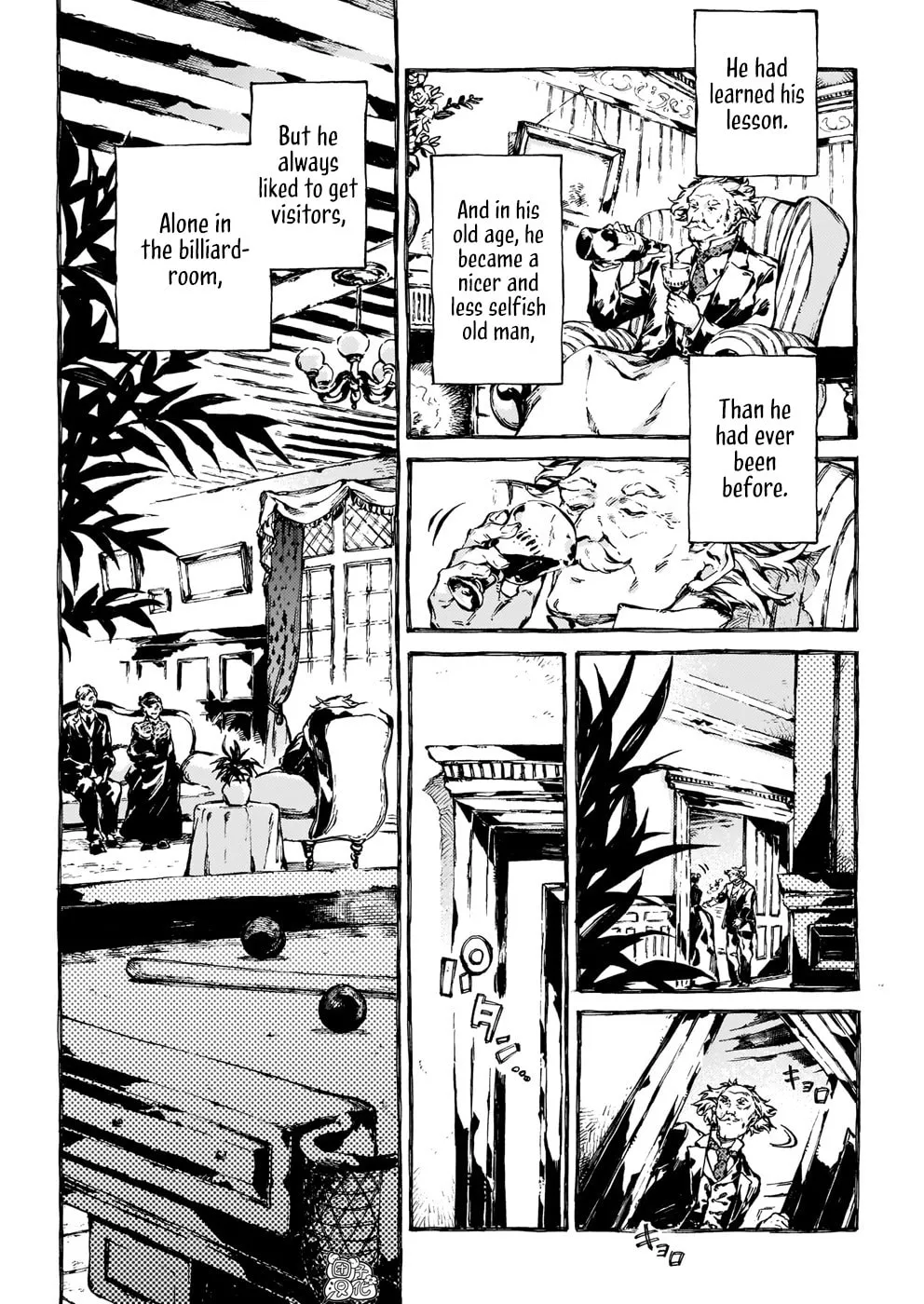 Read Narnia Koku Monogatari chapter 30 image 30 on Lezhin