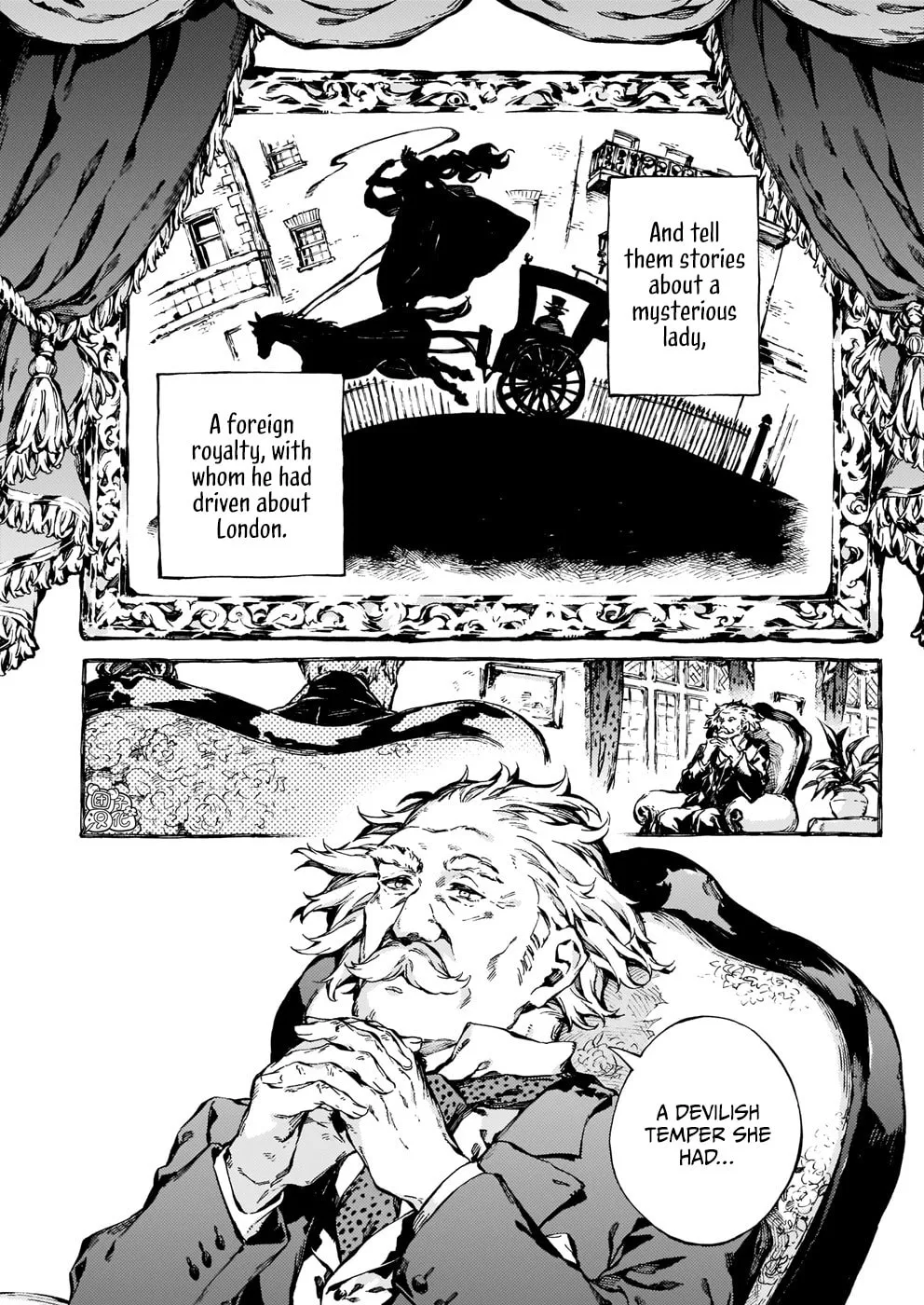 Read Narnia Koku Monogatari chapter 30 image 31 on Lezhin