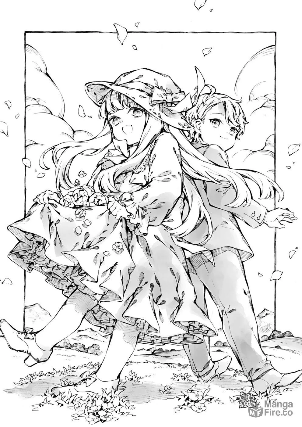Read Narnia Koku Monogatari chapter 30 image 35 on Lezhin