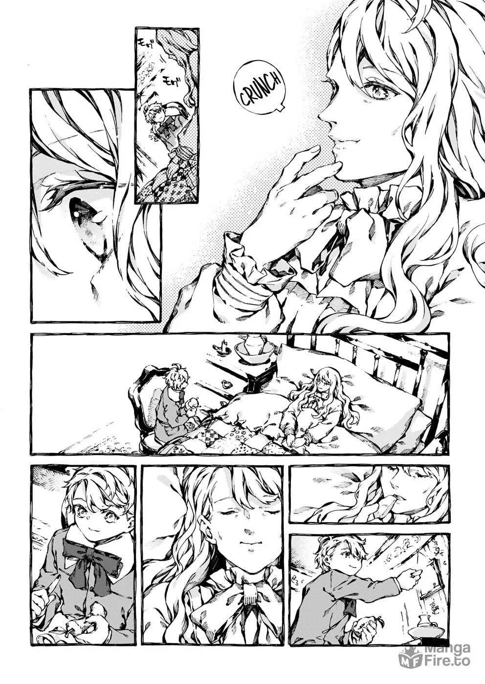 Read Narnia Koku Monogatari chapter 30 image 4 on Lezhin