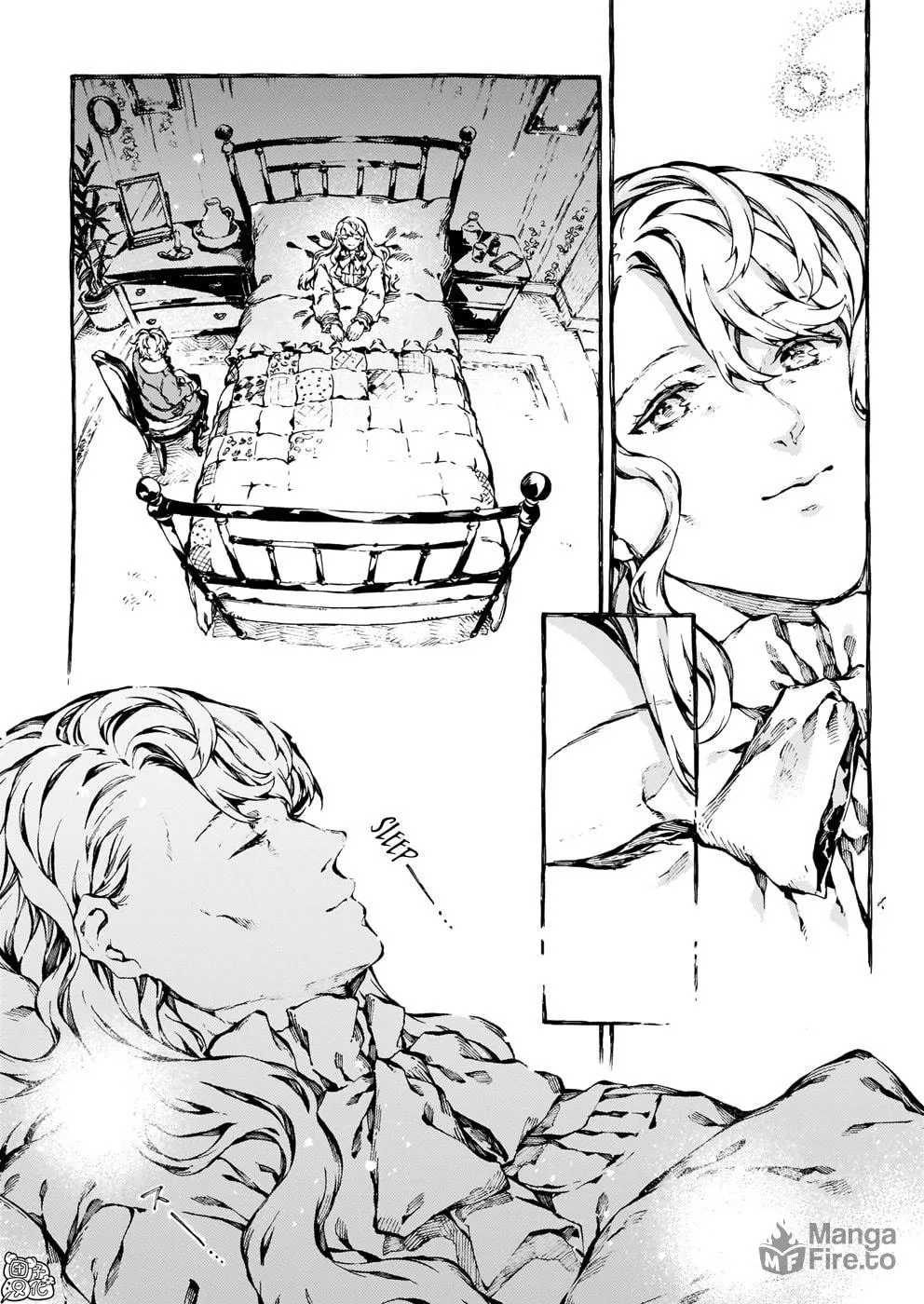 Read Narnia Koku Monogatari chapter 30 image 5 on Lezhin