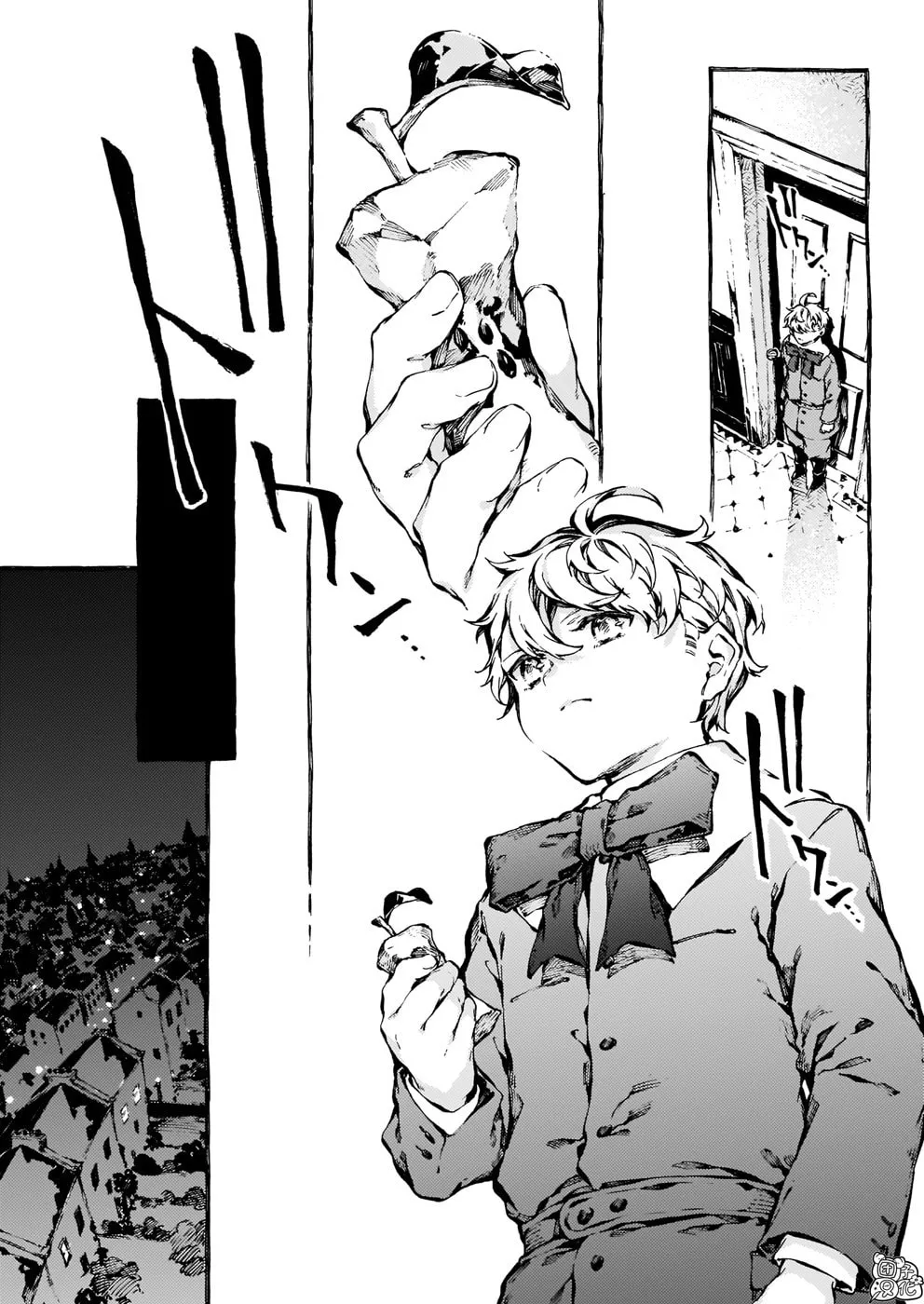 Read Narnia Koku Monogatari chapter 30 image 7 on Lezhin