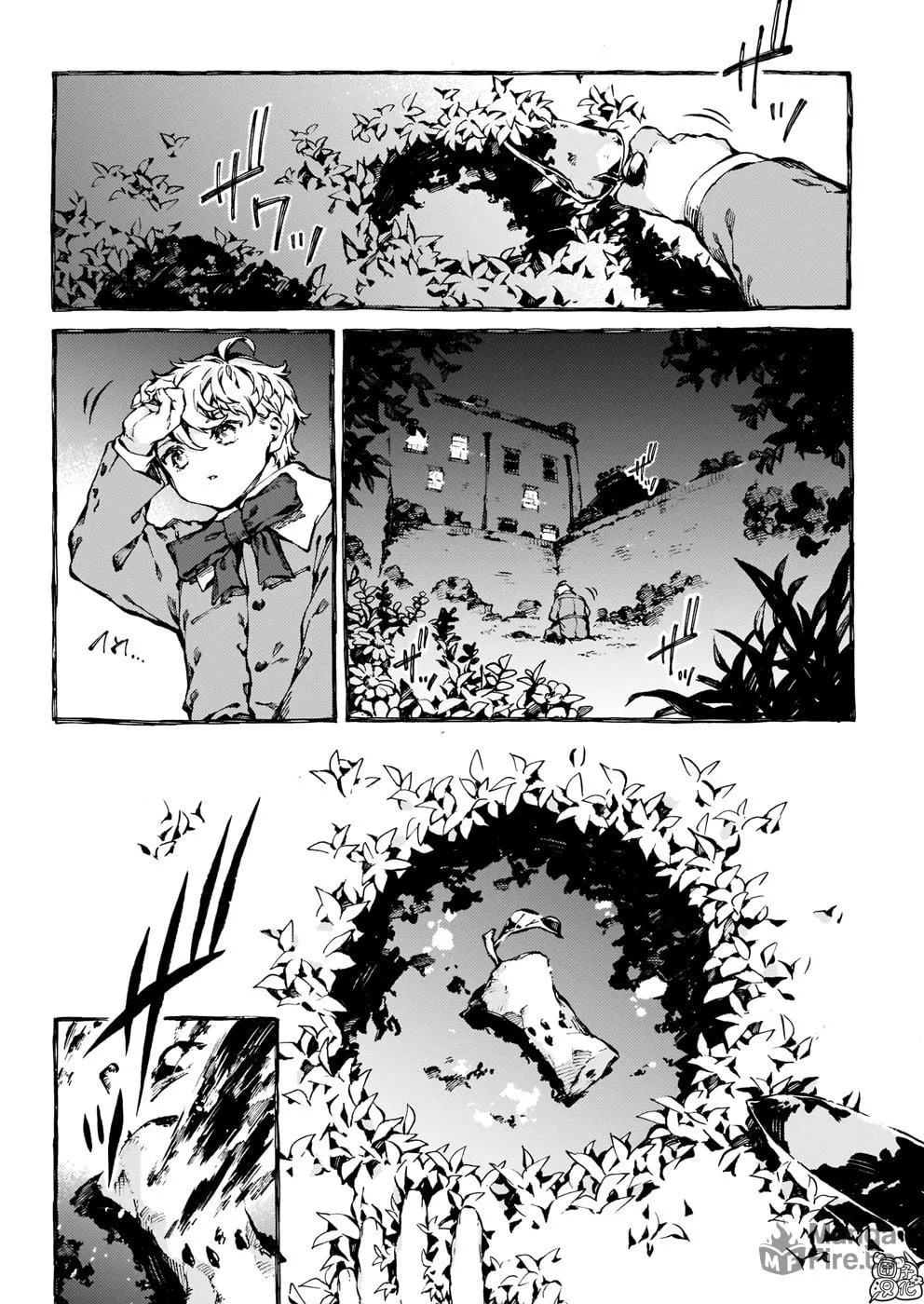 Read Narnia Koku Monogatari chapter 30 image 8 on Lezhin
