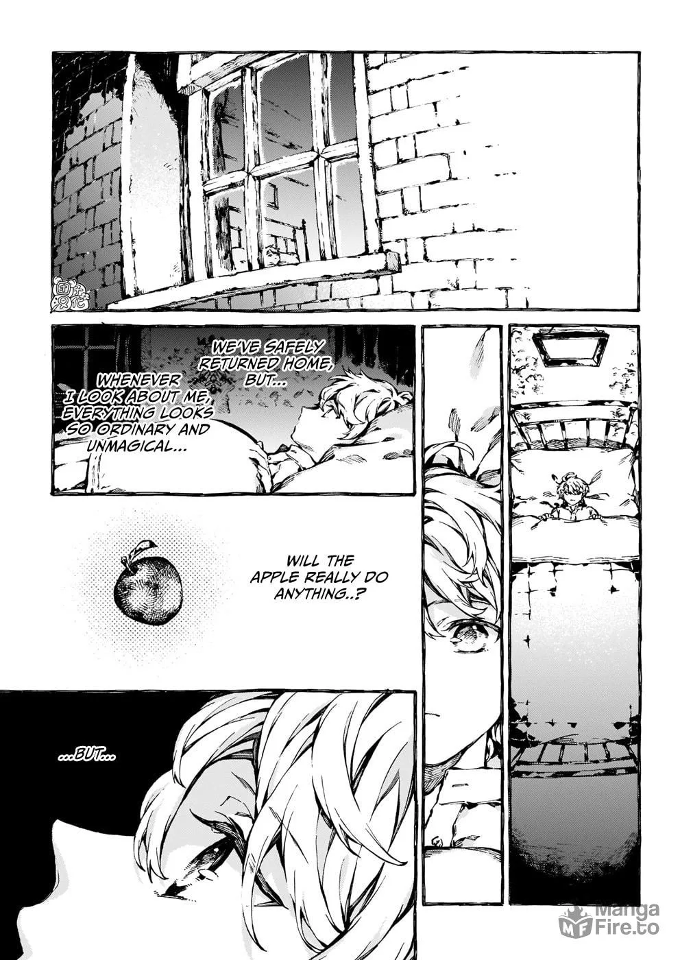 Read Narnia Koku Monogatari chapter 30 image 9 on Lezhin