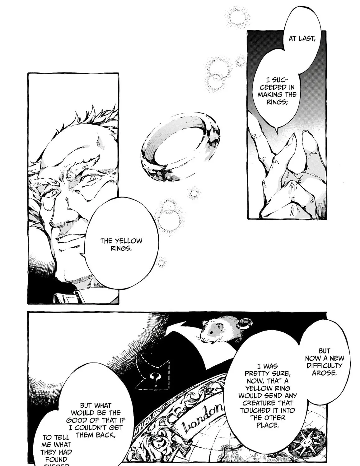 Read Narnia Koku Monogatari chapter 4 image 14 on Lezhin