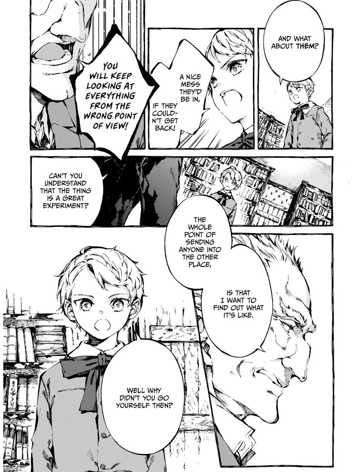 Read Narnia Koku Monogatari chapter 4 image 16 on Lezhin
