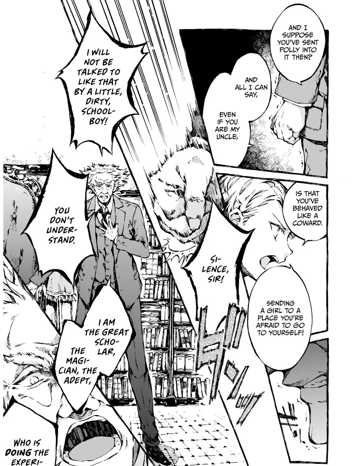 Read Narnia Koku Monogatari chapter 4 image 20 on Lezhin