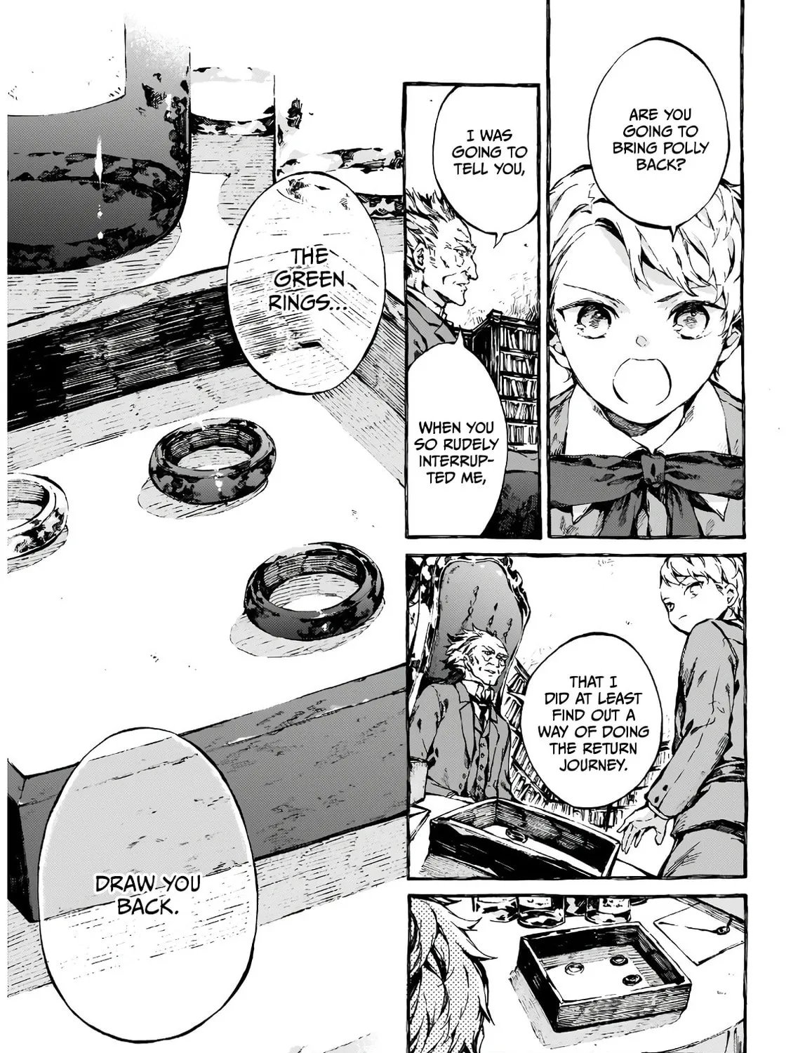 Read Narnia Koku Monogatari chapter 4 image 24 on Lezhin