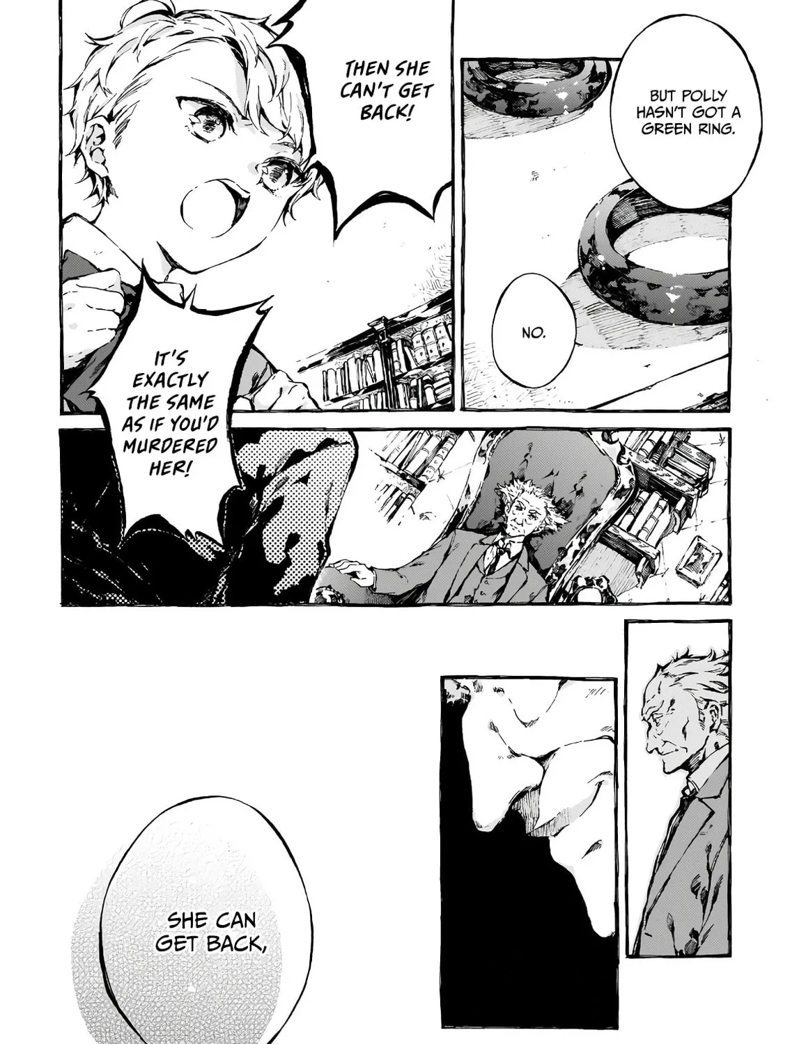 Read Narnia Koku Monogatari chapter 4 image 26 on Lezhin