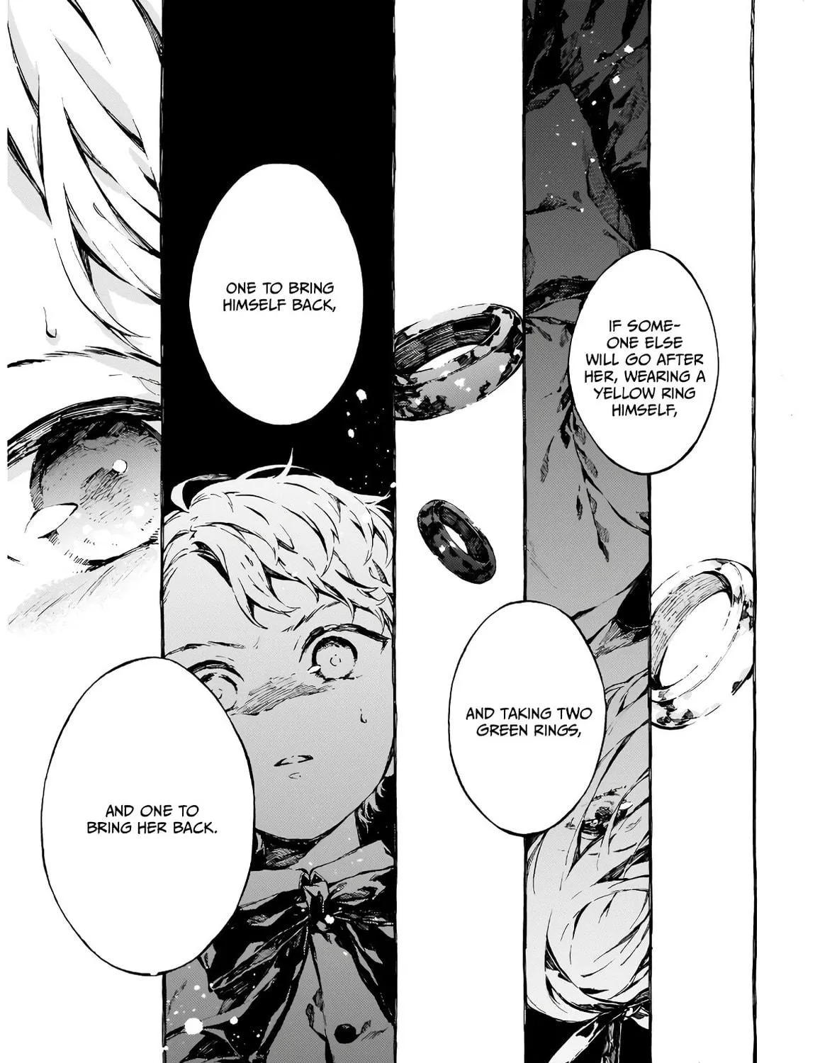 Read Narnia Koku Monogatari chapter 4 image 28 on Lezhin