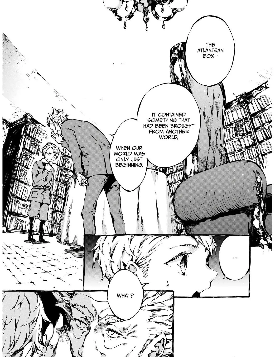 Read Narnia Koku Monogatari chapter 4 image 4 on Lezhin