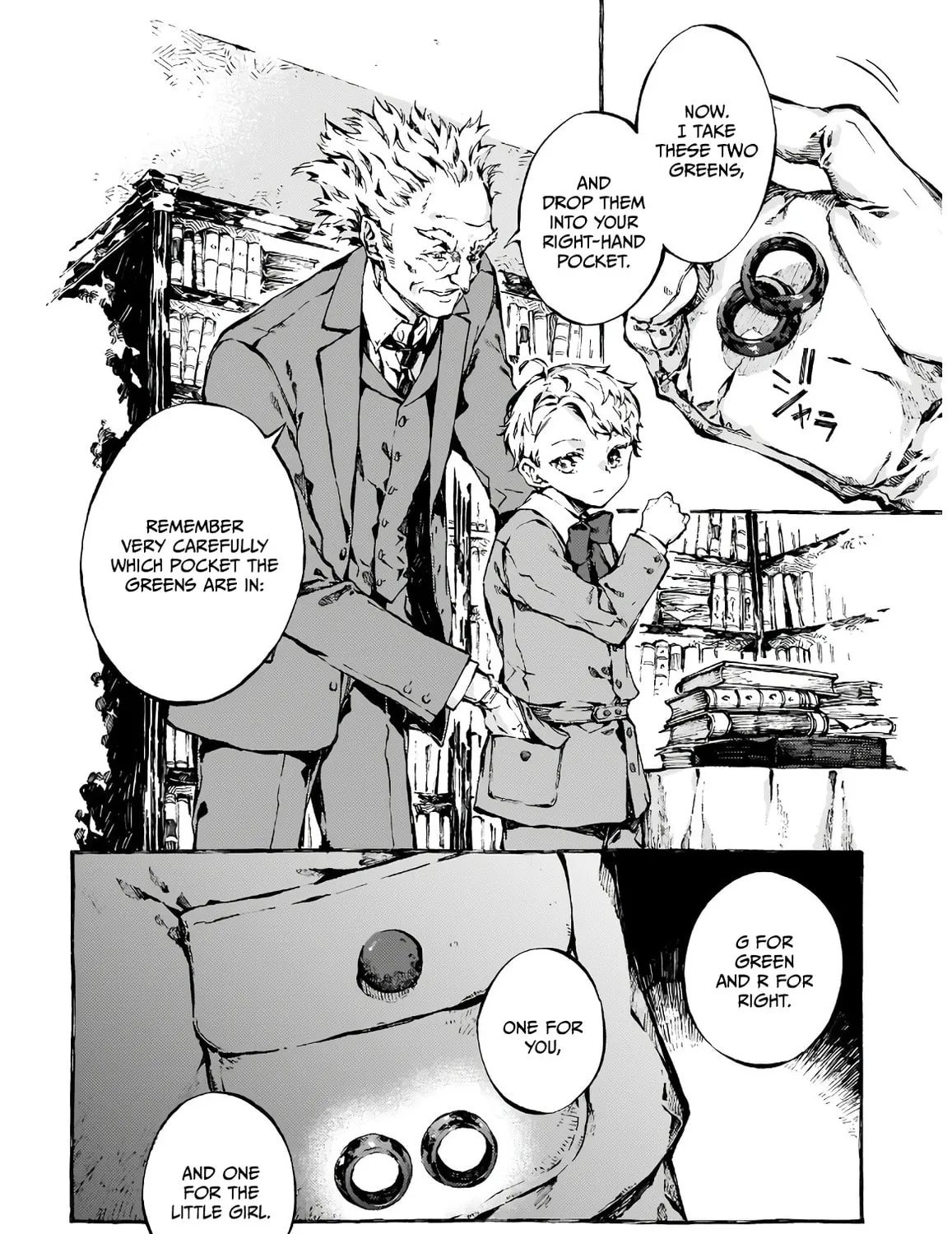 Read Narnia Koku Monogatari chapter 4 image 42 on Lezhin