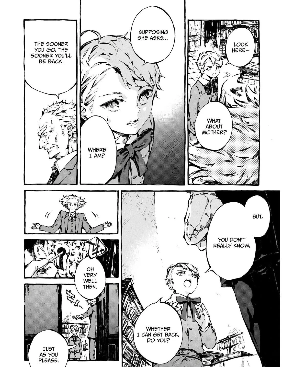 Read Narnia Koku Monogatari chapter 4 image 46 on Lezhin