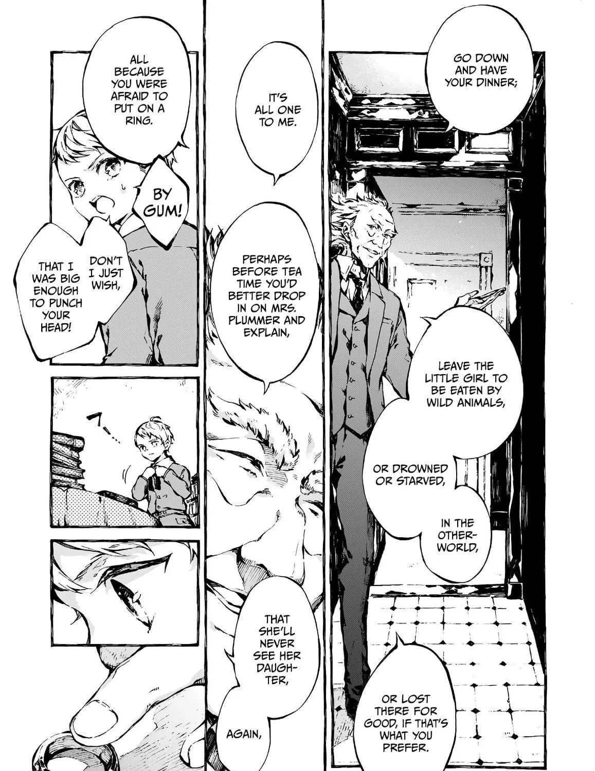 Read Narnia Koku Monogatari chapter 4 image 48 on Lezhin