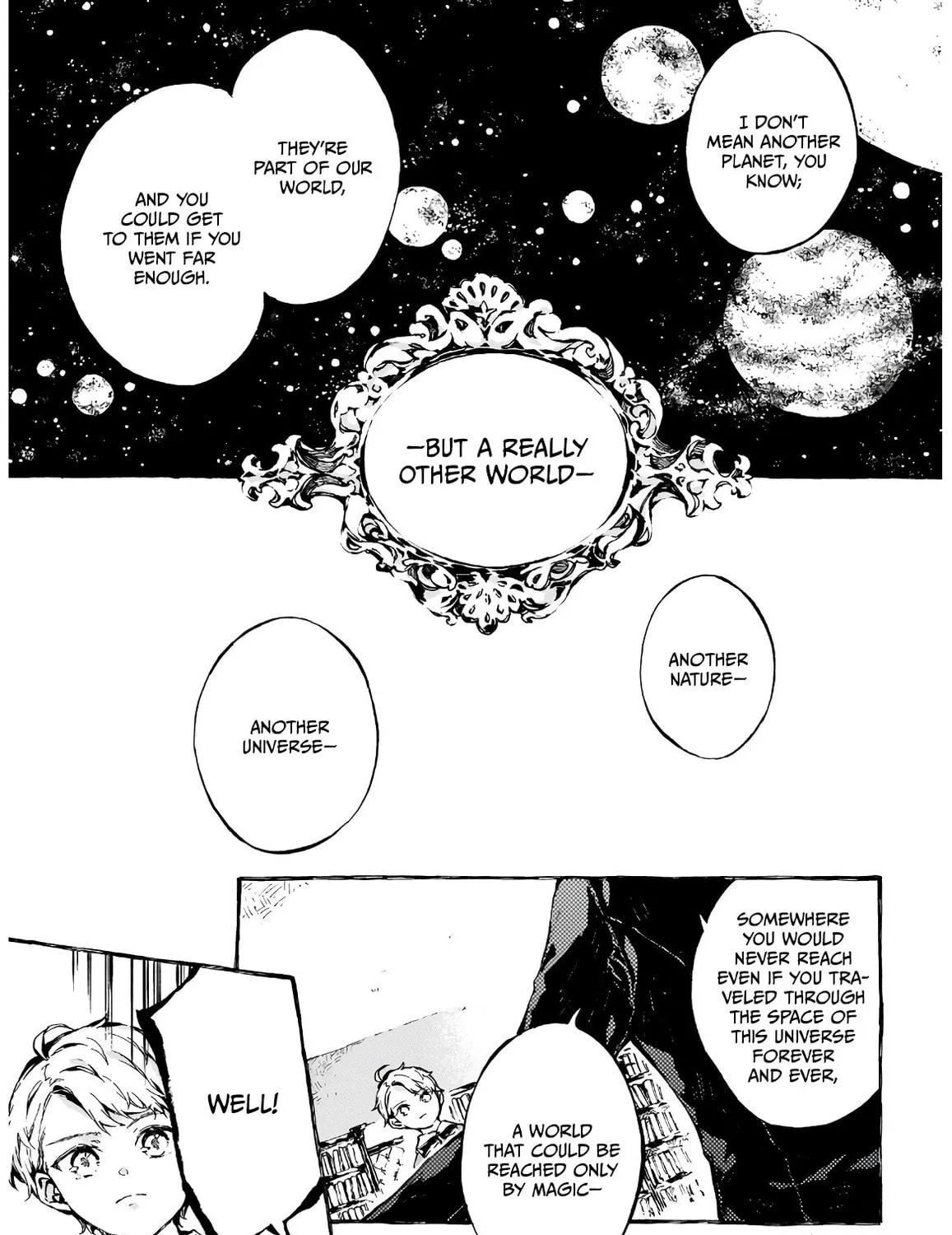Read Narnia Koku Monogatari chapter 4 image 8 on Lezhin
