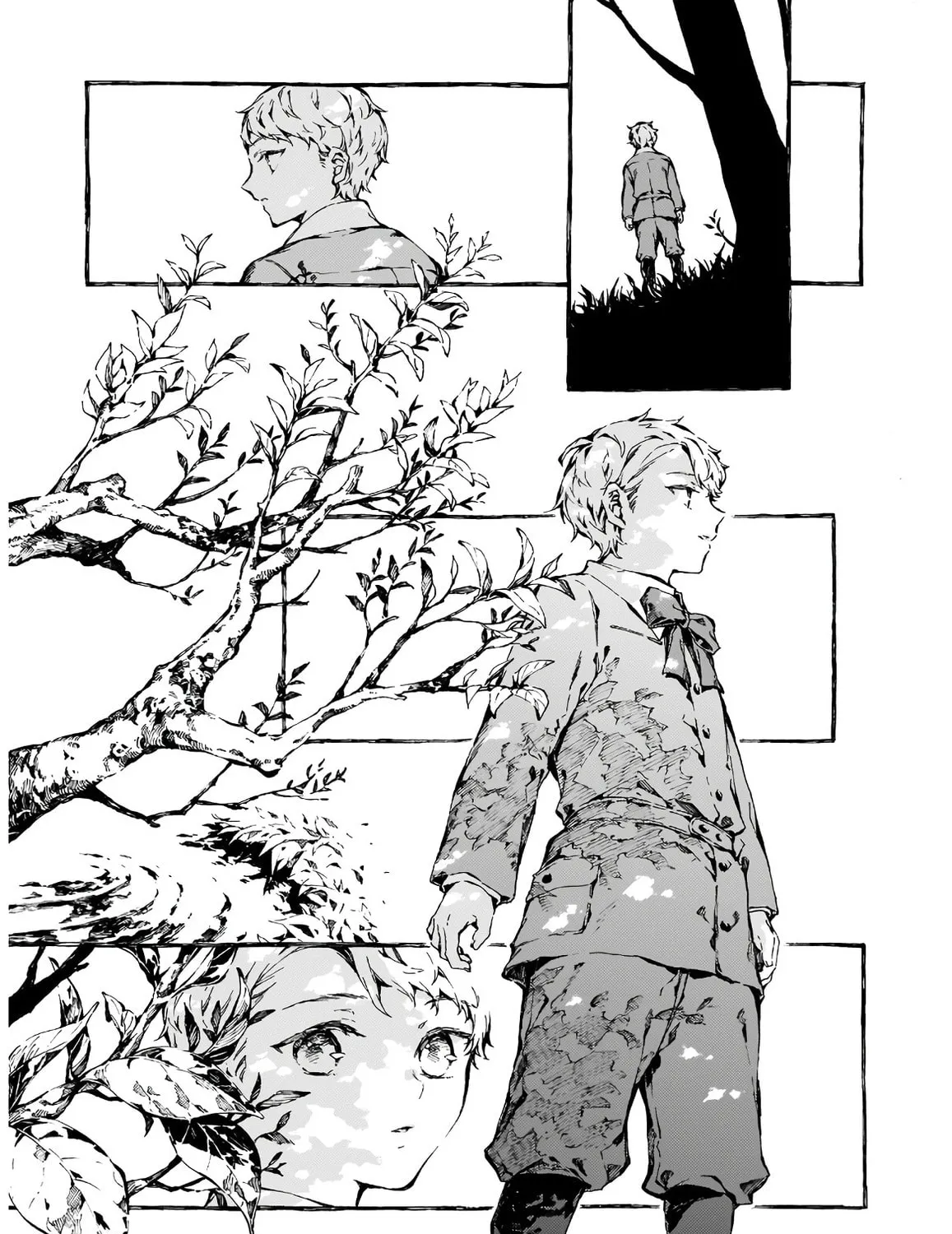 Read Narnia Koku Monogatari chapter 5 image 12 on Lezhin