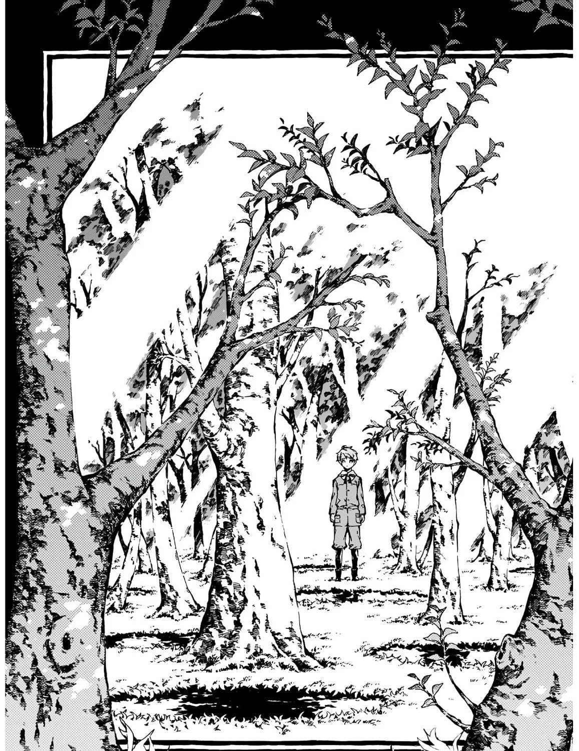 Read Narnia Koku Monogatari chapter 5 image 16 on Lezhin