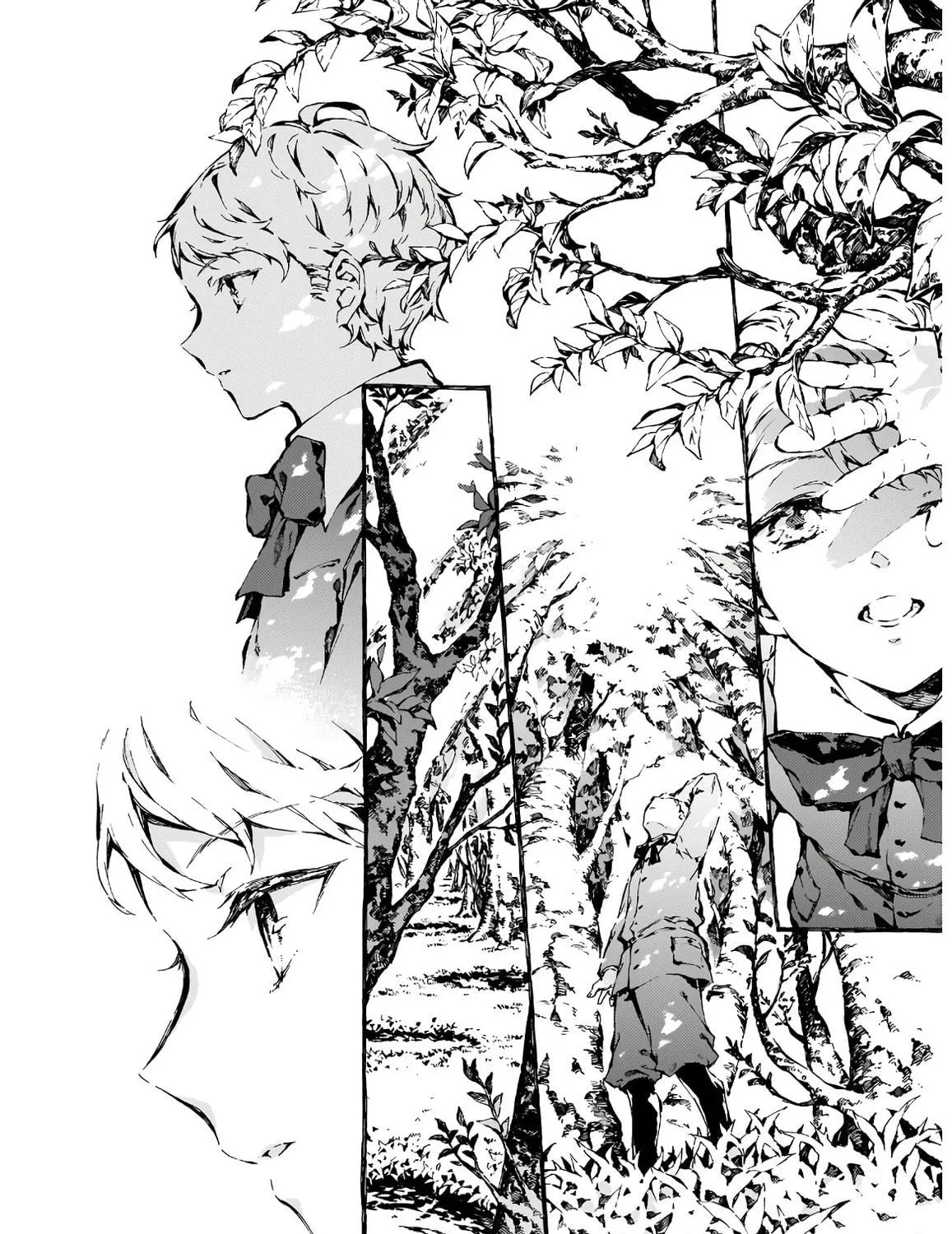 Read Narnia Koku Monogatari chapter 5 image 18 on Lezhin