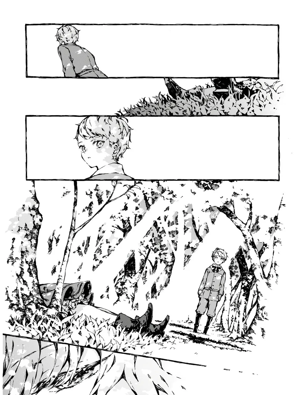 Read Narnia Koku Monogatari chapter 5 image 20 on Lezhin