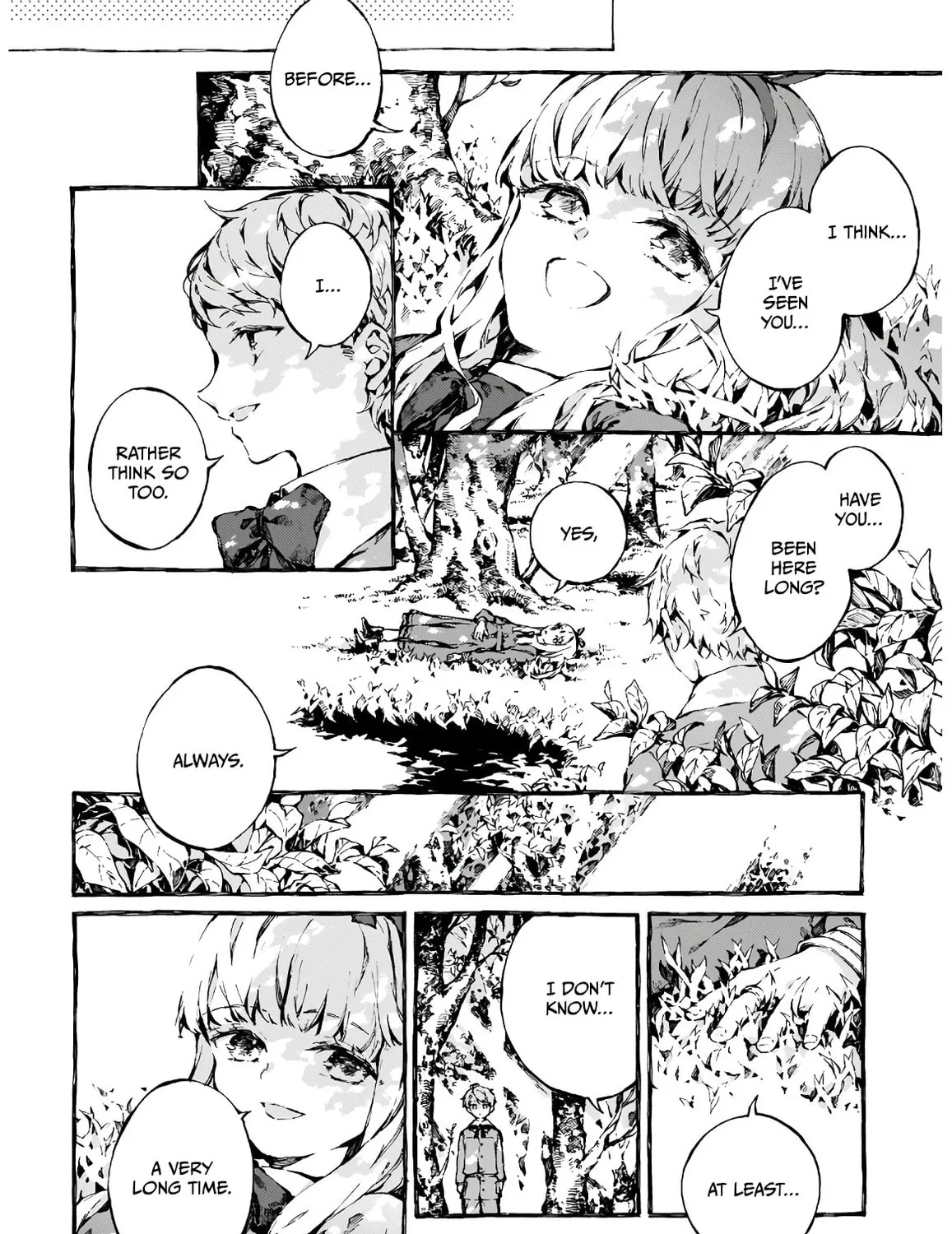 Read Narnia Koku Monogatari chapter 5 image 26 on Lezhin