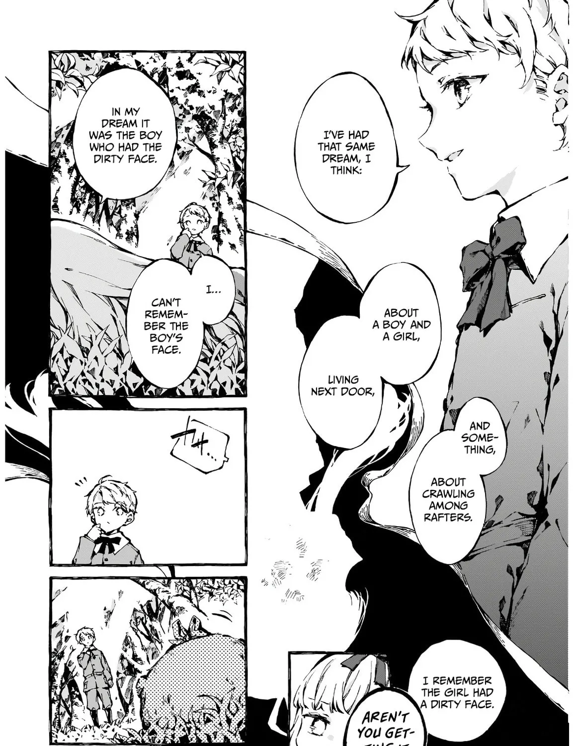 Read Narnia Koku Monogatari chapter 5 image 32 on Lezhin