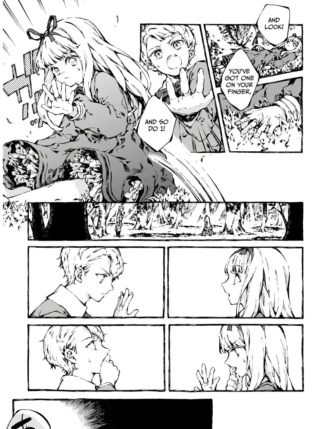 Read Narnia Koku Monogatari chapter 5 image 36 on Lezhin
