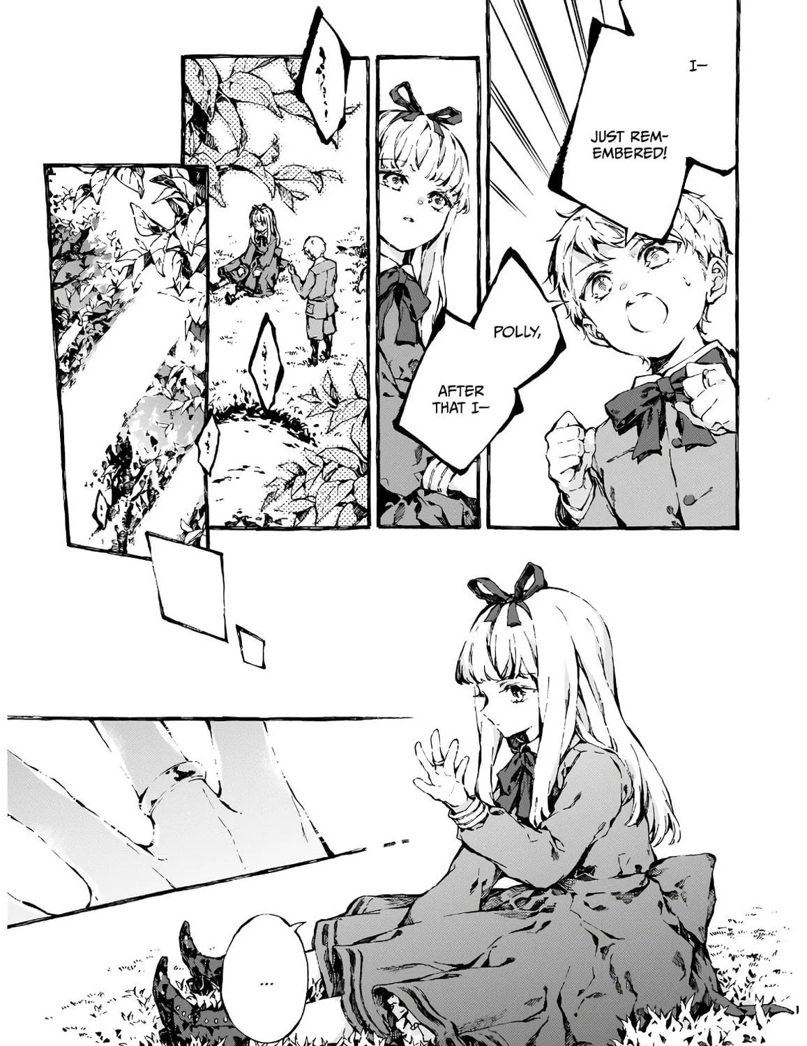 Read Narnia Koku Monogatari chapter 5 image 40 on Lezhin