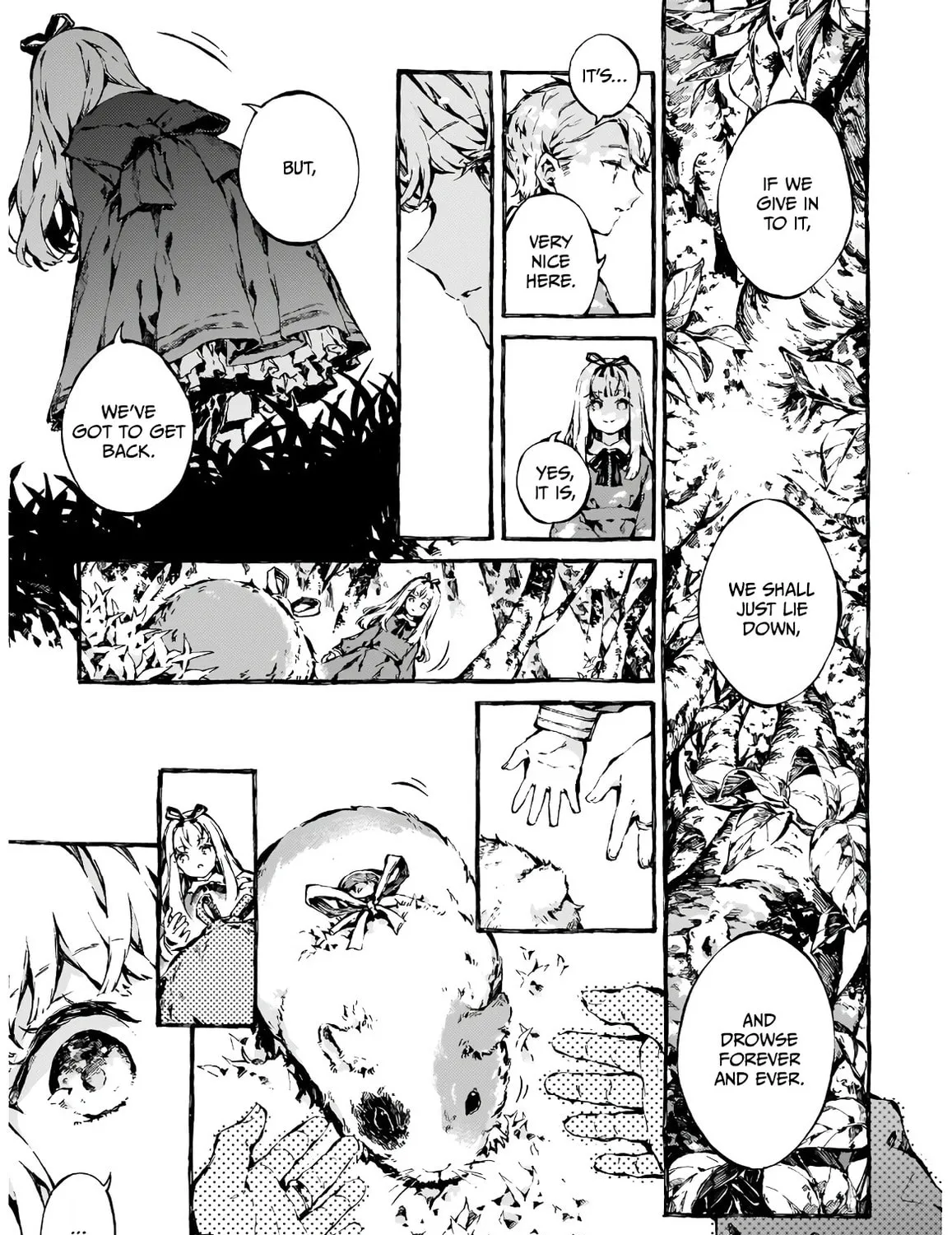 Read Narnia Koku Monogatari chapter 5 image 44 on Lezhin