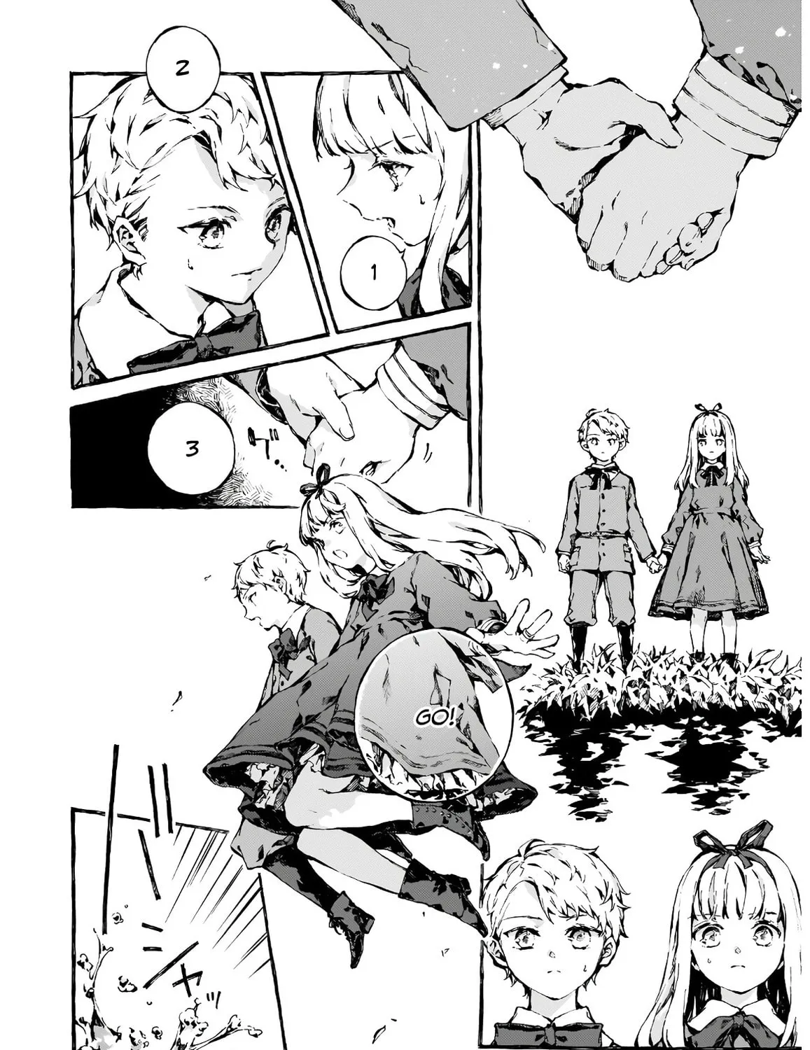 Read Narnia Koku Monogatari chapter 5 image 50 on Lezhin