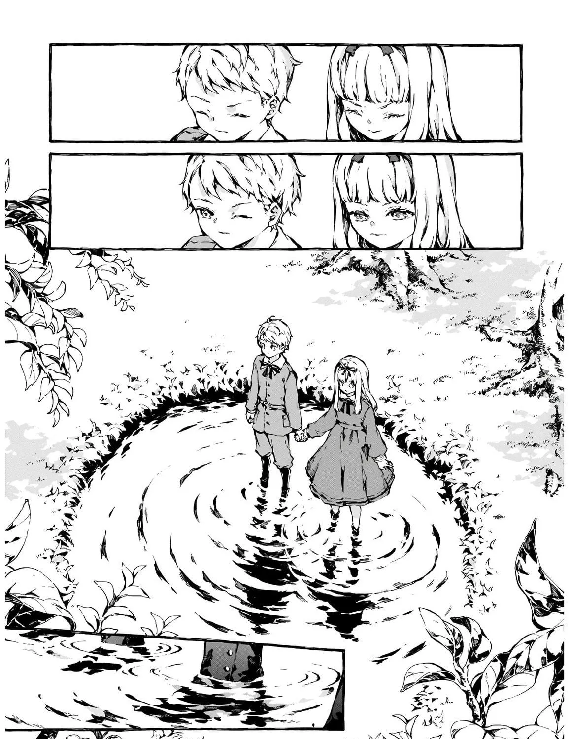 Read Narnia Koku Monogatari chapter 5 image 52 on Lezhin