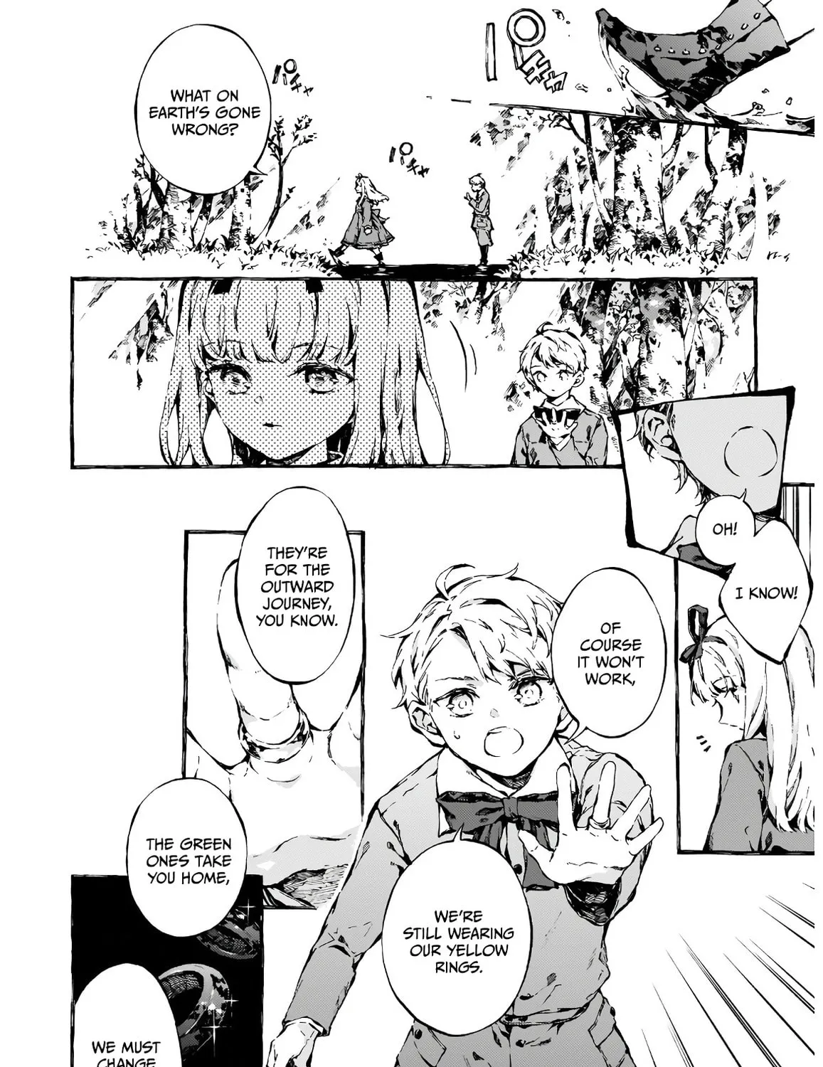 Read Narnia Koku Monogatari chapter 5 image 54 on Lezhin