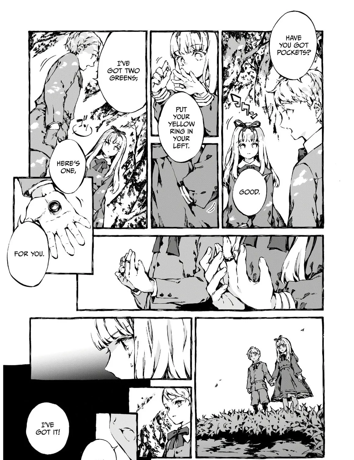 Read Narnia Koku Monogatari chapter 5 image 56 on Lezhin