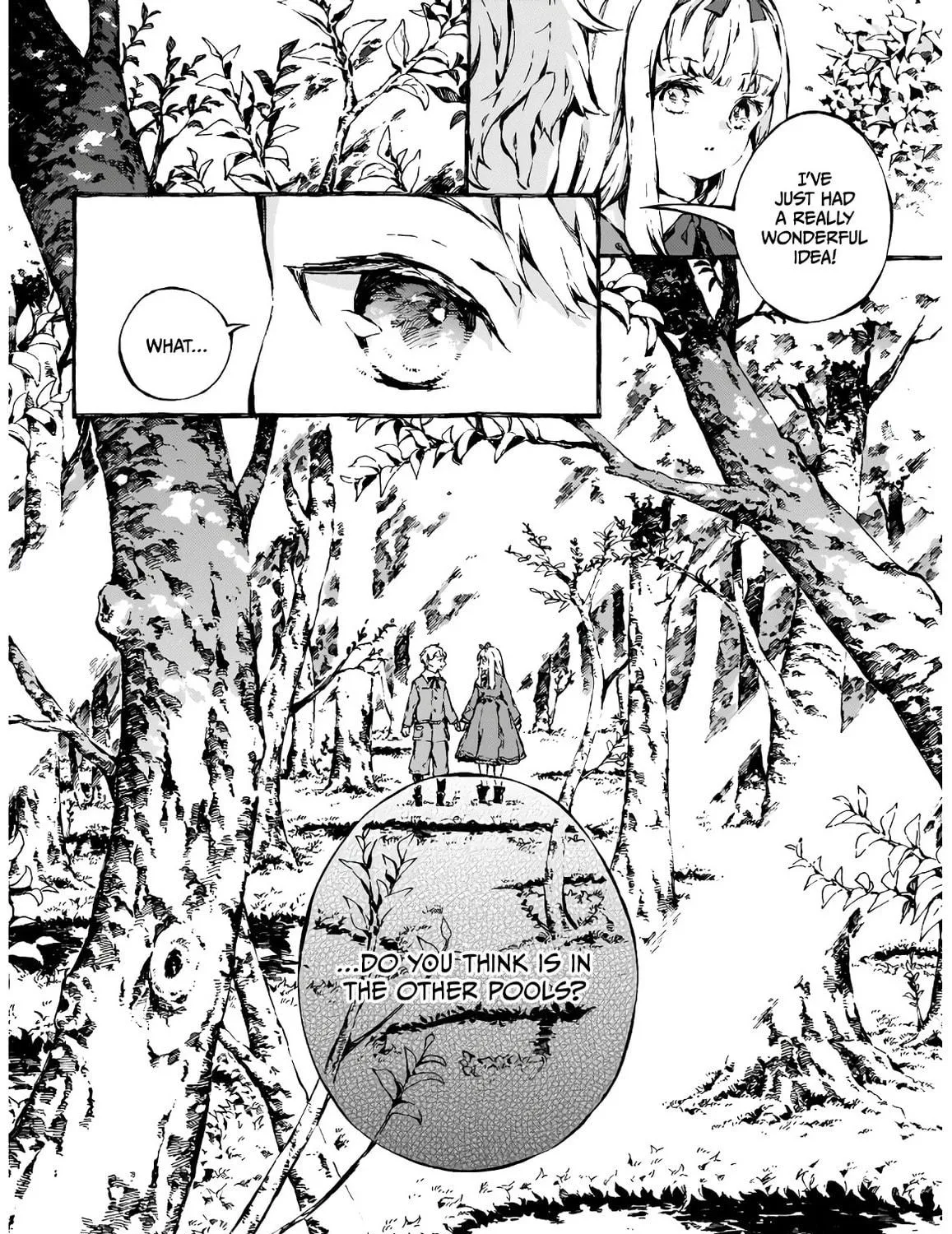Read Narnia Koku Monogatari chapter 5 image 58 on Lezhin