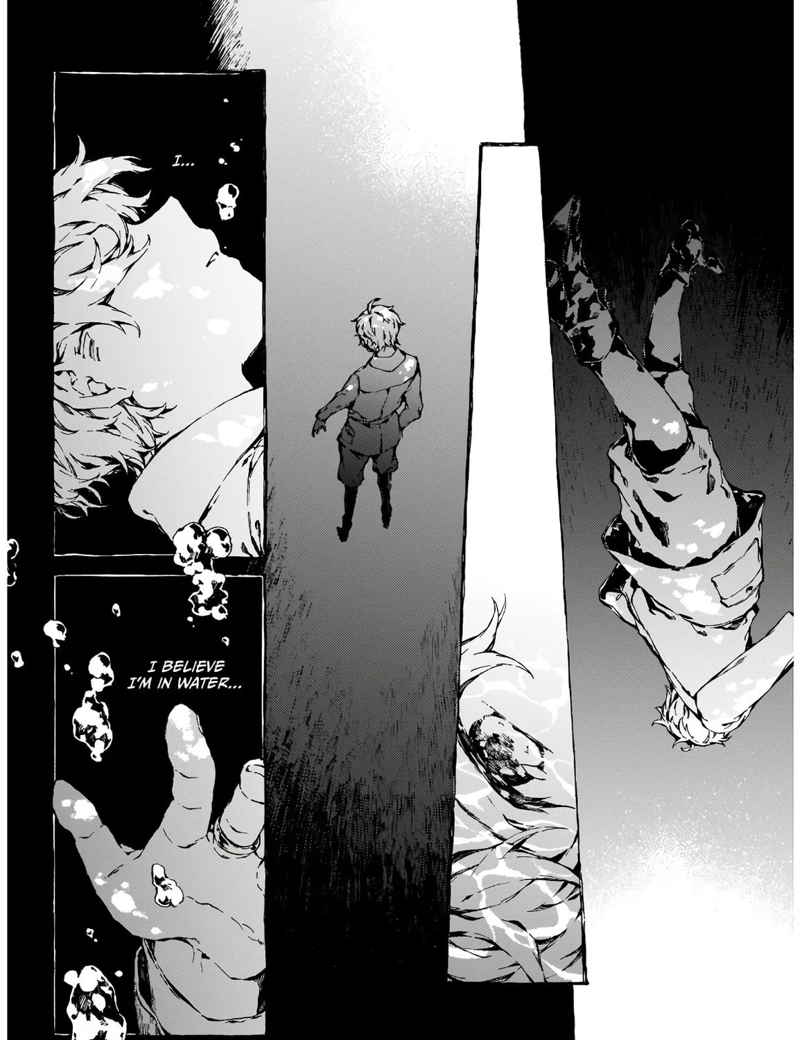 Read Narnia Koku Monogatari chapter 5 image 6 on Lezhin