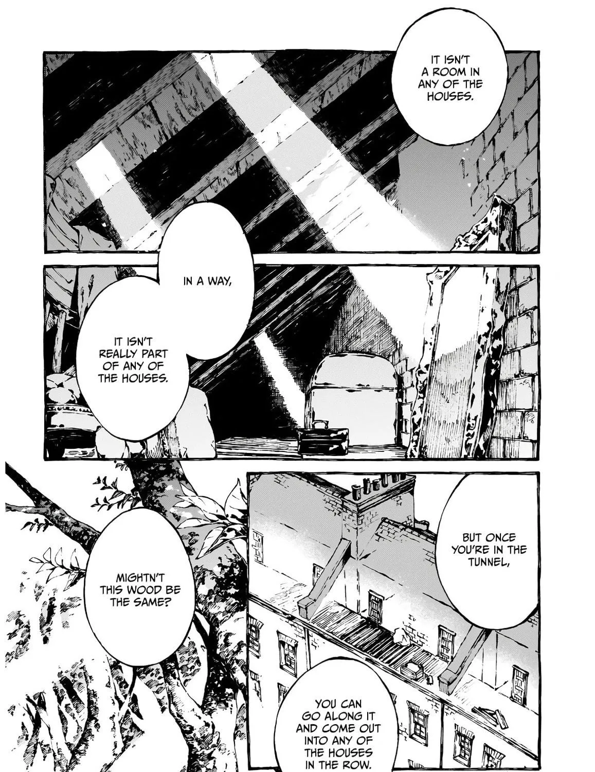 Read Narnia Koku Monogatari chapter 6 image 10 on Lezhin