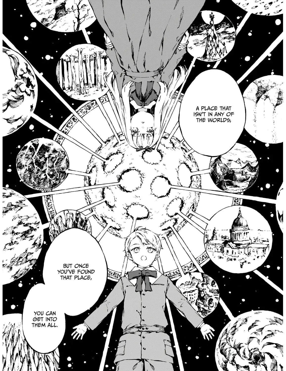 Read Narnia Koku Monogatari chapter 6 image 12 on Lezhin