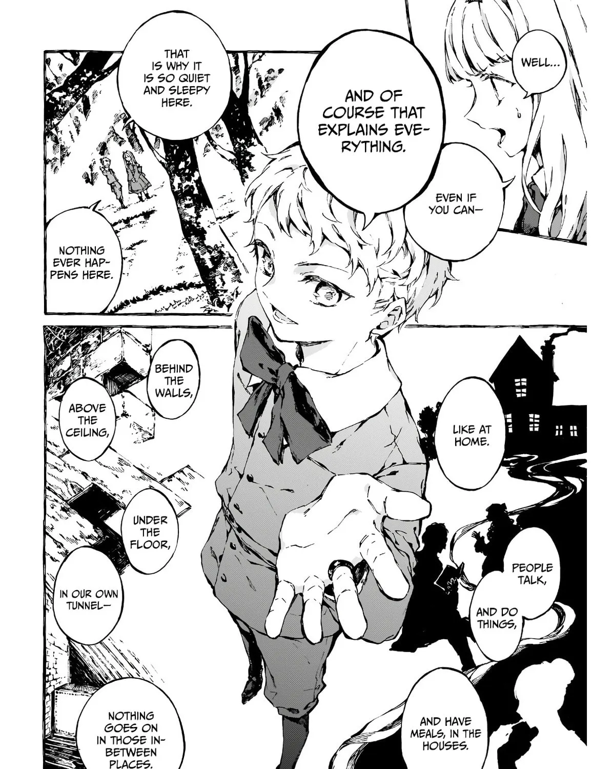Read Narnia Koku Monogatari chapter 6 image 14 on Lezhin