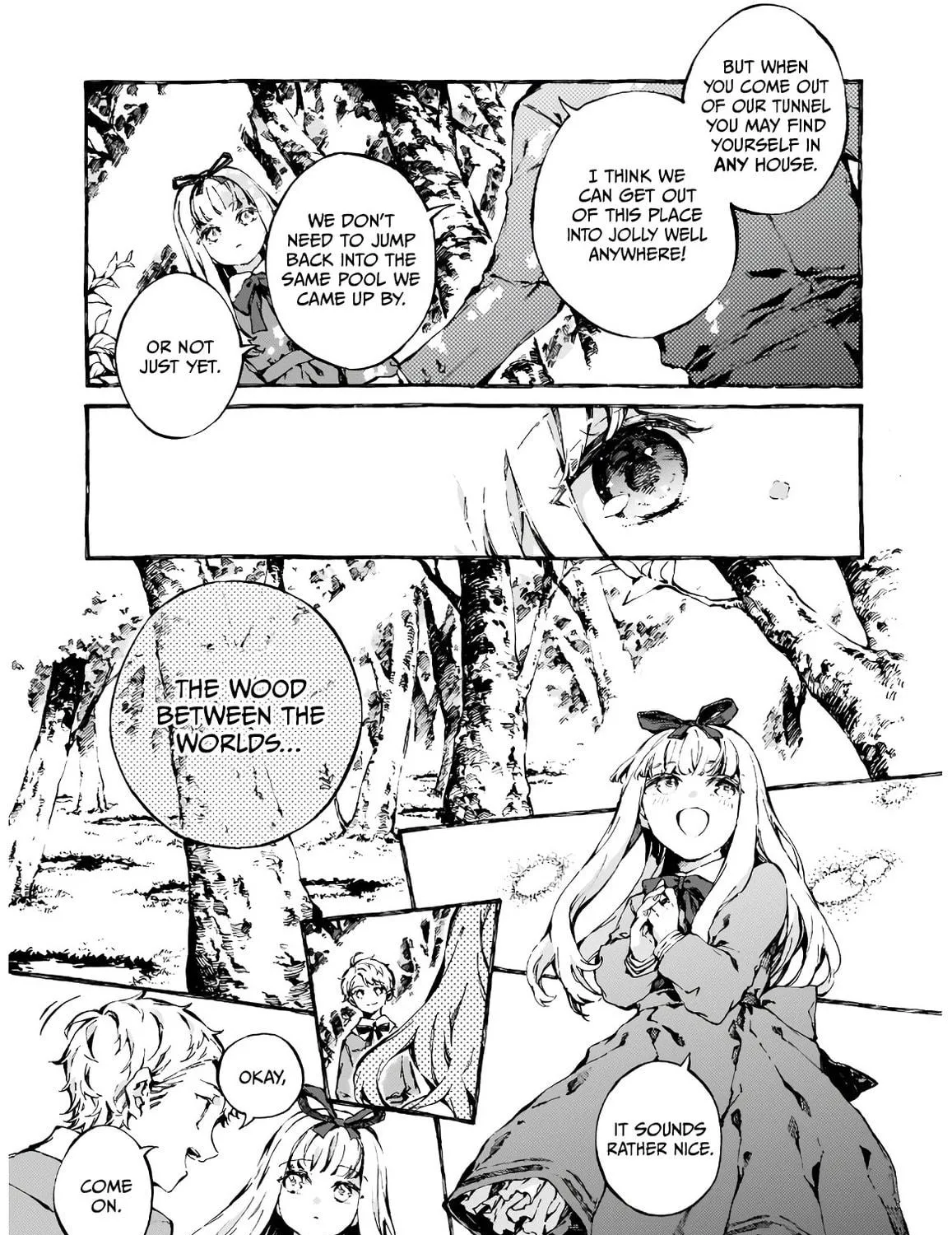 Read Narnia Koku Monogatari chapter 6 image 16 on Lezhin