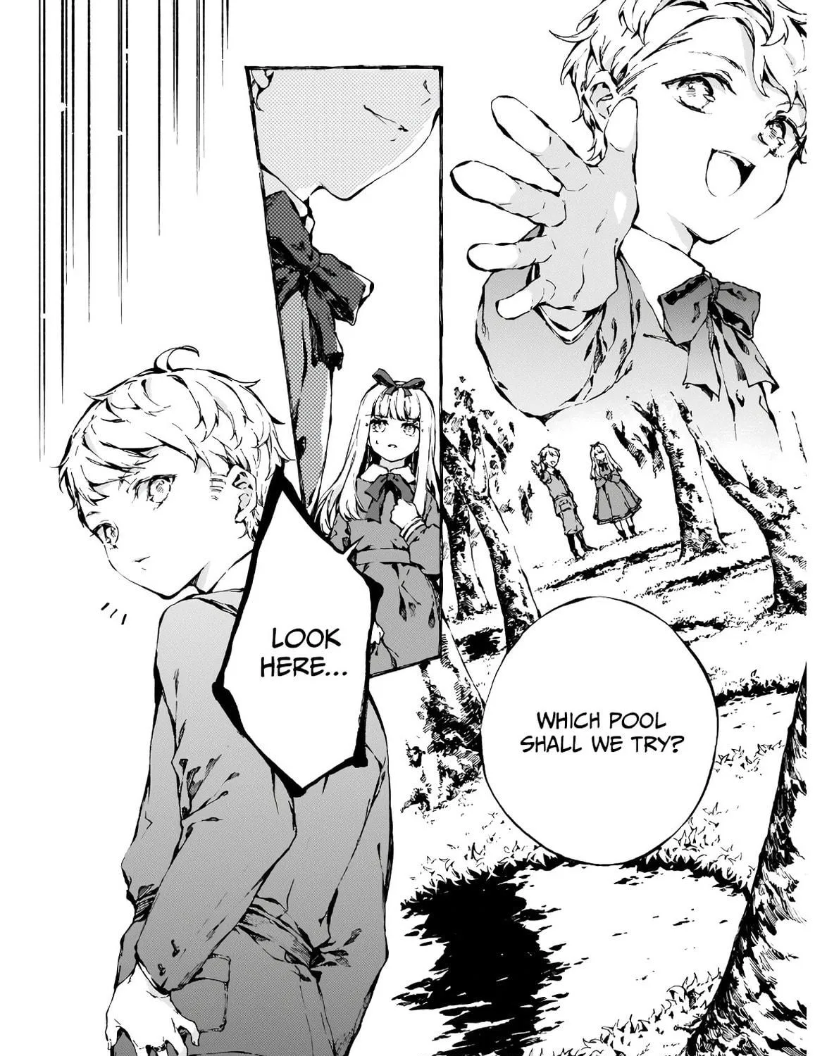 Read Narnia Koku Monogatari chapter 6 image 18 on Lezhin