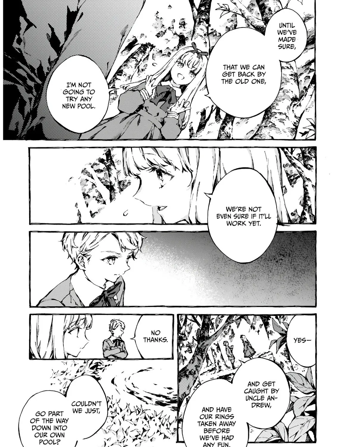 Read Narnia Koku Monogatari chapter 6 image 20 on Lezhin