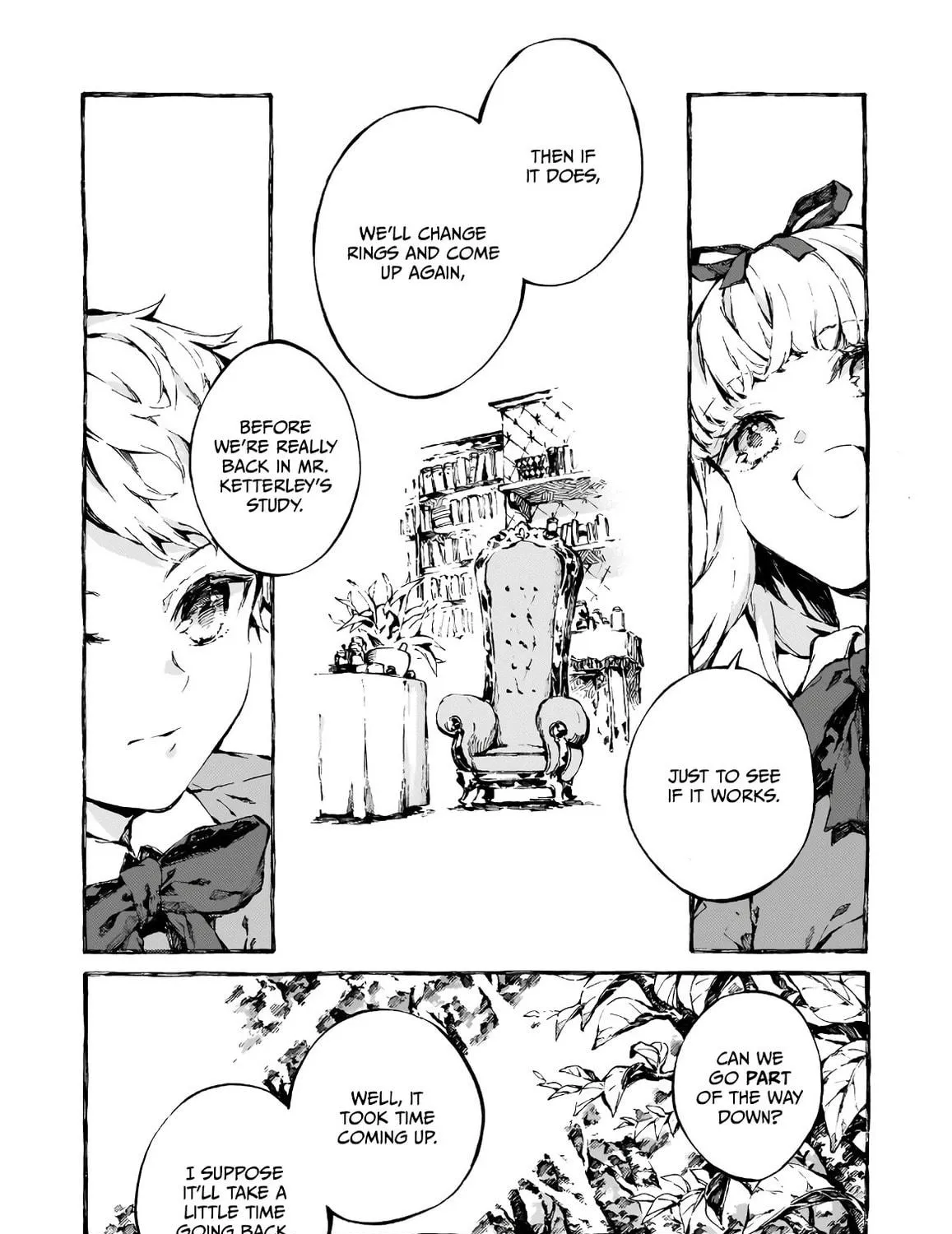 Read Narnia Koku Monogatari chapter 6 image 22 on Lezhin