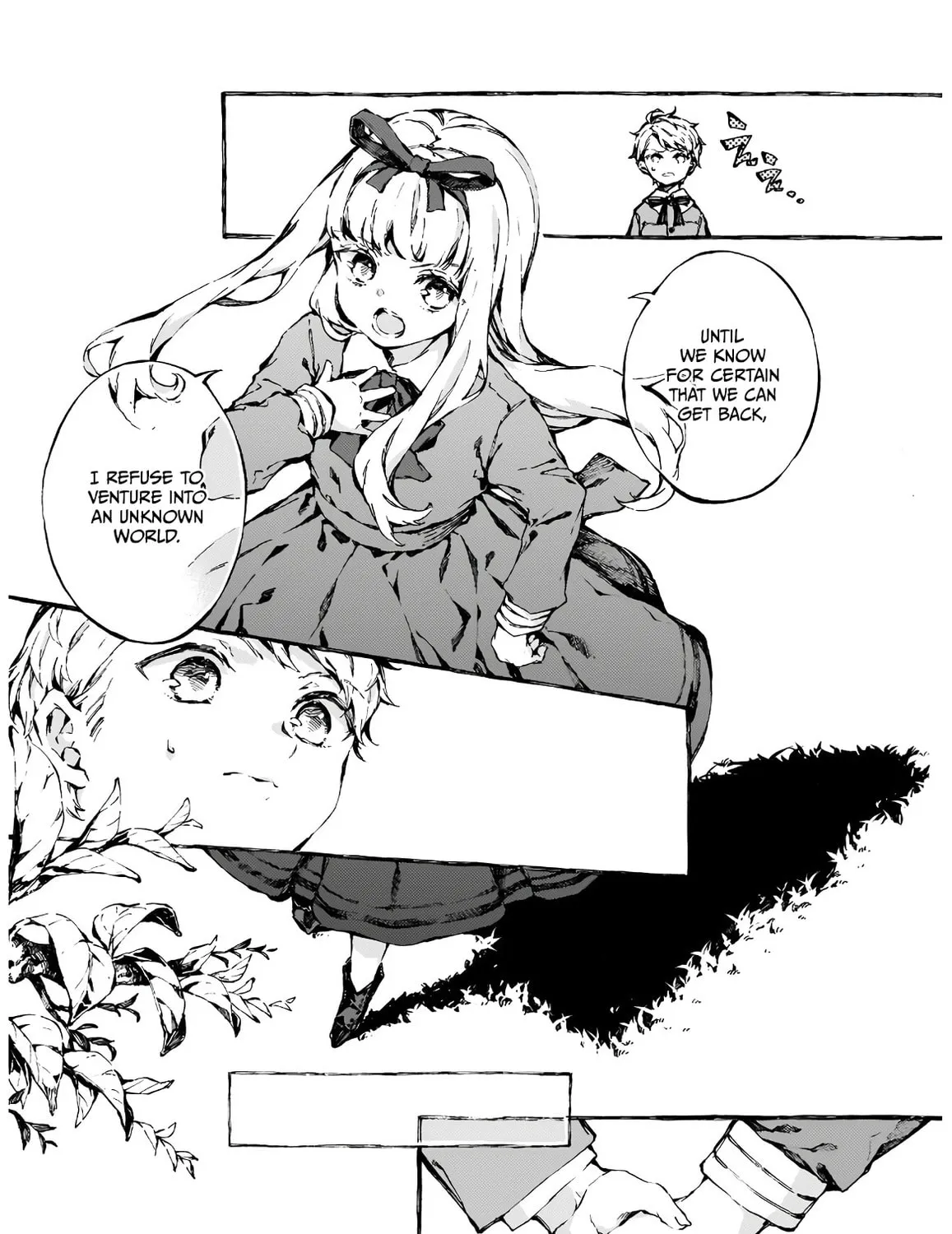 Read Narnia Koku Monogatari chapter 6 image 24 on Lezhin