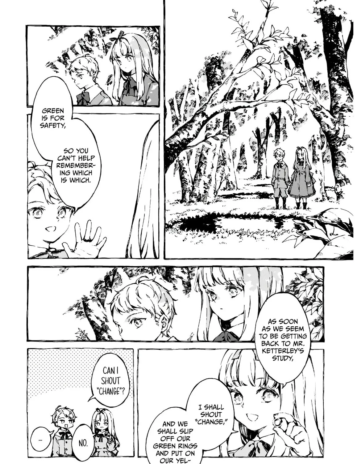 Read Narnia Koku Monogatari chapter 6 image 26 on Lezhin
