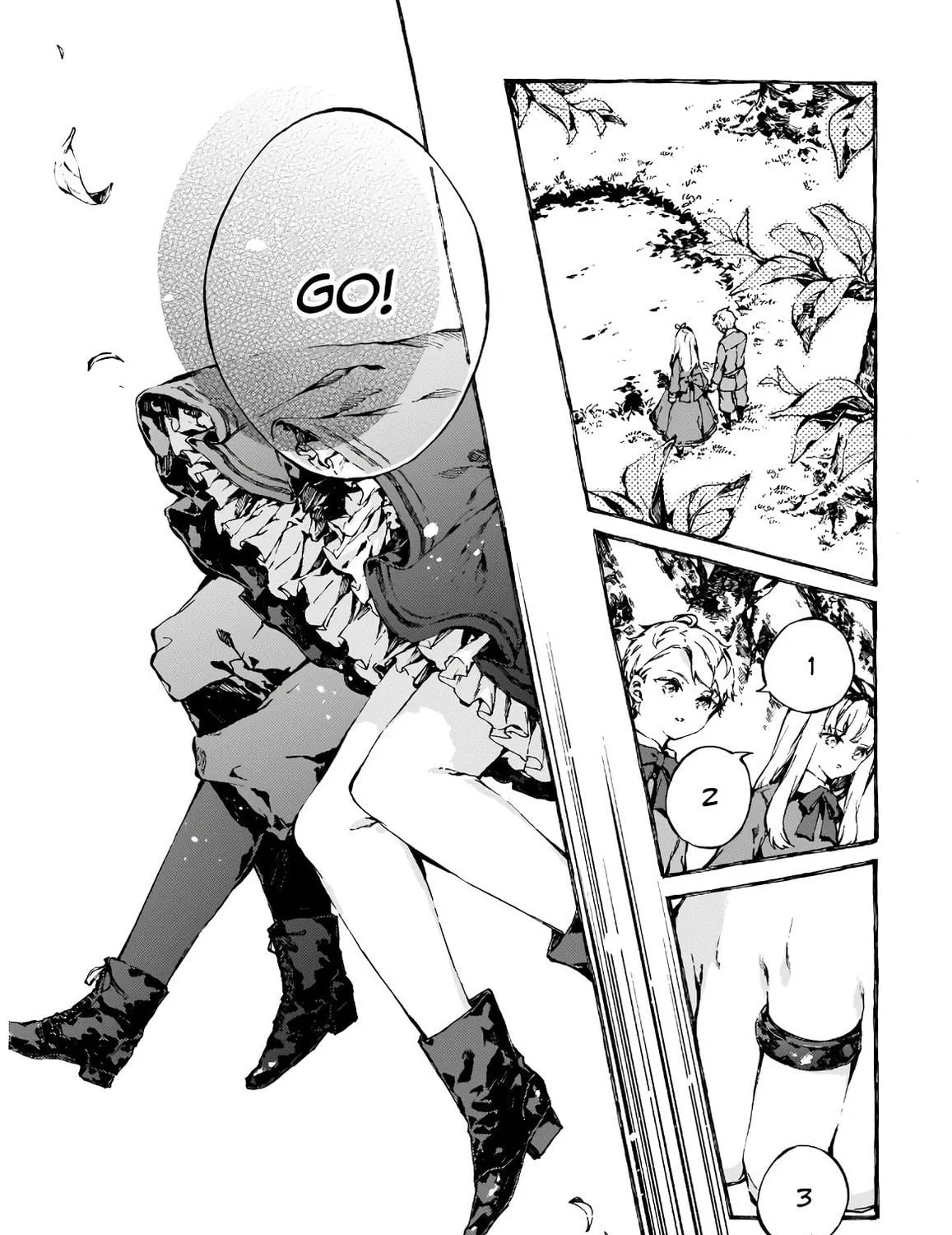 Read Narnia Koku Monogatari chapter 6 image 28 on Lezhin