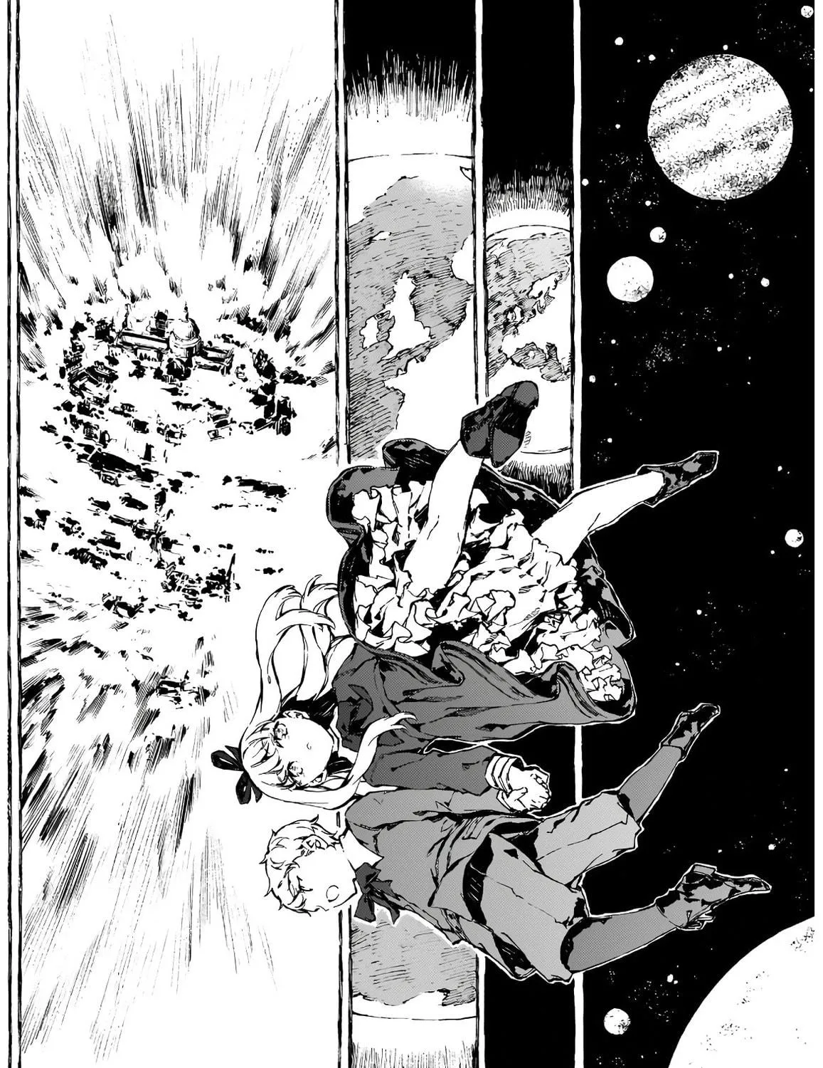 Read Narnia Koku Monogatari chapter 6 image 34 on Lezhin