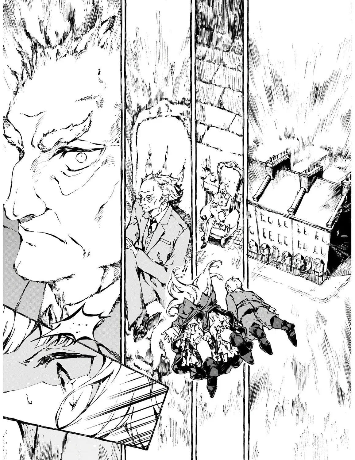 Read Narnia Koku Monogatari chapter 6 image 36 on Lezhin